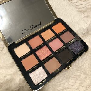 Too Faced White Peach Eyeshadow Palette